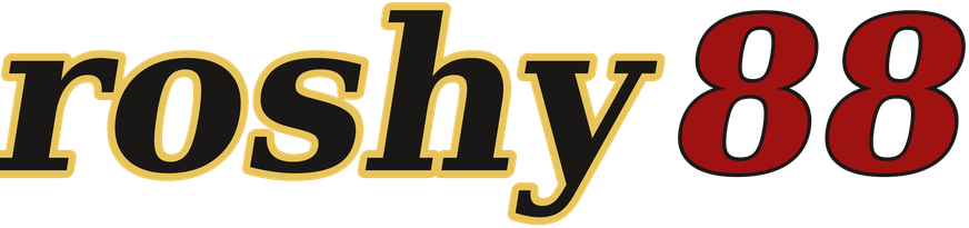 roshy88 logo