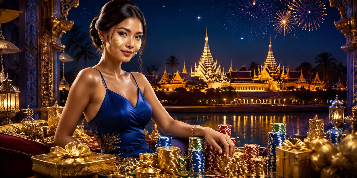 roshy88 ဘောလုံး Special Bet ဆိုတာ ဘာတွေပါသလဲ
